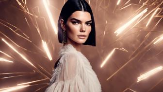 Kendall Jenner: Vermögen, Karriere und finanzielle Erfolge der Influencerin