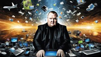 Kim Dotcom: Aktuelles Vermögen und sein Einfluss auf die digitale Welt