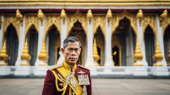 König von Thailand Vermögen: Ein Blick auf das Erbe von Rama X. 2024