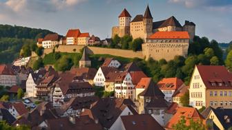 Kronach Sehenswürdigkeiten: Entdecken Sie die Highlights der historischen Stadt