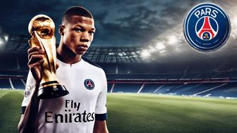 Kylian Mbappe Vermögen 2024: Ein Blick auf den Reichtum des Fußballstars