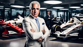 Lawrence Stroll: Vermögen und Einfluss des kanadischen F1-Magnaten 2024