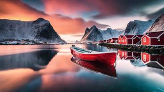 Lofoten Sehenswürdigkeiten: Entdecken Sie die schönsten Orte und verborgenen Highlights der Inseln