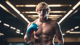 Logan Paul Vermögen: Ein Blick auf den Reichtum des YouTube-Stars 2024