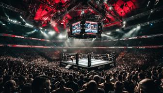 Mainstream in Frankfurt: MMA wird plötzlich ein bisschen hip