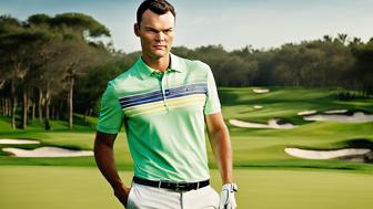 Martin Kaymer Vermögen: Ein umfassender Blick auf seinen Reichtum und die Karriere