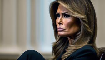 Melania Trump spricht sich gegen ihren Mann zum Thema Abtreibungen aus