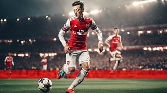 Mesut Özil Vermögen und Gehalt: Ein Blick auf den Fußballstar und sein Einkommen