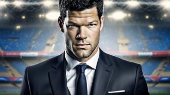 Michael Ballack: Das Vermögen des Fußball-Stars im Jahr 2024