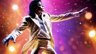 Michael Jackson Vermögen: Ein Blick auf das finanzielle Erbe des King of Pop