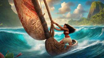 Moana Bedeutung: Die tiefere Bedeutung des Disney-Films und seines Einflusses auf die Kultur