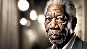 Morgan Freeman Vermögen: Ein Blick auf den Reichtum des Hollywood-Stars 2024