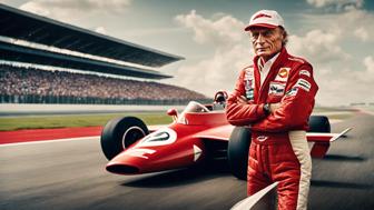 Niki Lauda Vermögen: Ein tiefgehender Einblick in das Erbe des Formel-1-Stars