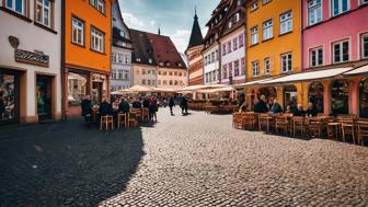 Offenburg Sehenswürdigkeiten: Entdecken Sie die Vielfalt der Stadt