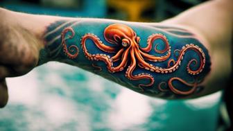 Oktopus Tattoo Bedeutung: Die faszinierenden Symbole und ihre Geschichte