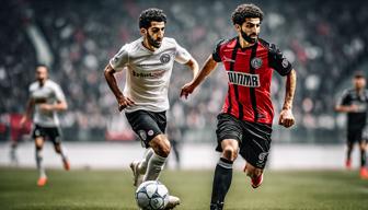 Omar Marmoush: Das Harry Kane Pendant von Eintracht Frankfurt