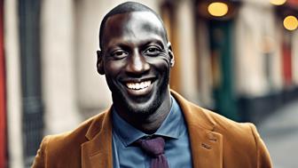 Omar Sy: Ein Blick auf das Vermögen des Stars und seine Erfolgsstory 2024