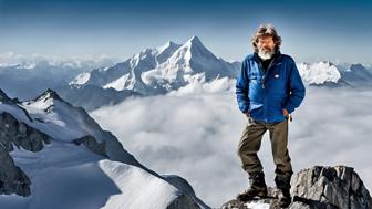 Reinhold Messner: So hoch ist sein Vermögen 2024