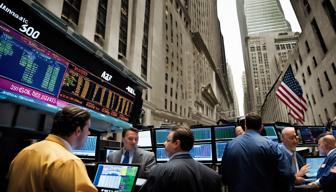 Rekordjagd an der Wall Street: Marktbericht