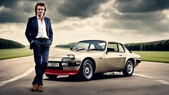 Richard Hammond: Vermögen, Einkommen und seine größten Erfolge