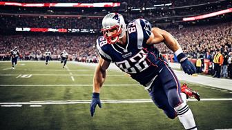 Rob Gronkowski: Sein Vermögen und Gehalt in der NFL 2024