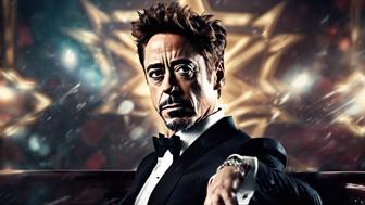 Robert Downey Jr.: Vermögen des Hollywood-Stars im Jahr 2024