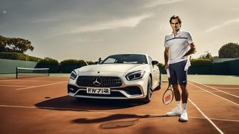 Roger Federer: Das Vermögen des Tennis-Idols im Jahr 2024