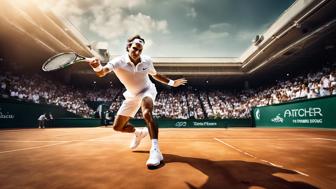 Roger Federer: Vermögen und Gehalt im Blickpunkt 2024