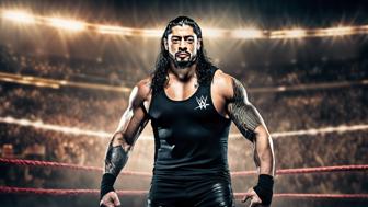 Roman Reigns Vermögen: Ein Blick auf die Finanzen des WWE Superstar im Jahr 2024