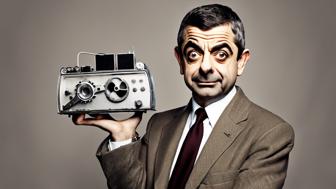 Rowan Atkinson Vermögen 2024: Das geheime Vermögen des Mr. Bean enthüllt