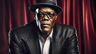 Samuel L. Jackson Vermögen: Ein Blick auf den Reichtum des Hollywood-Stars