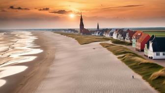 Schillig Sehenswürdigkeiten: Entdecken Sie die verborgenen Schätze an der Nordsee