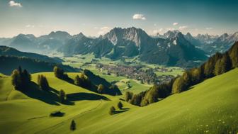 Sehenswürdigkeiten im Allgäu: Entdecken Sie die verborgenen Schätze der Region