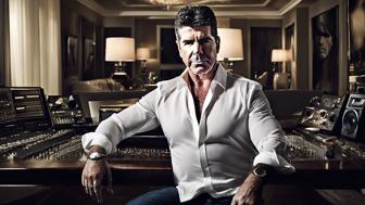 Simon Cowell Vermögen: Ein Blick auf den Reichtum des Musikmoguls 2024