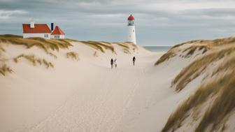 Skagen Dänemark Sehenswürdigkeiten: Entdecken Sie die verborgenen Schätze dieser einzigartigen Stadt