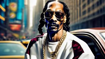 Snoop Dogg Vermögen: Ein Blick auf den Reichtum des Hip-Hop-Ikonen im Jahr 2024