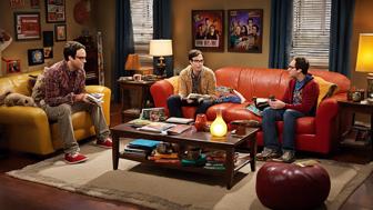 So viel verdienen die Darsteller von 'The Big Bang Theory' - Gehalt im Überblick