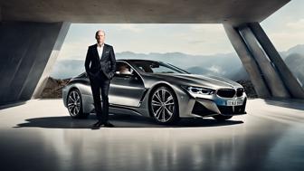 Stefan Quandt Vermögen: Ein Blick auf den Reichtum des Unternehmers und seine Rolle bei BMW