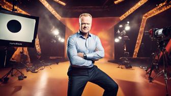 Stefan Raab Vermögen: Ein Blick auf das beeindruckende Vermögen des Entertainers 2024