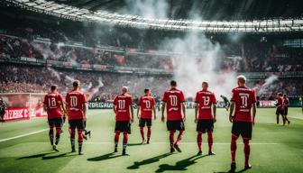 Stuttgart-Eintracht: Ein Spektakel mit Garantie