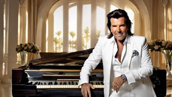 Thomas Anders Vermögen: Ein Blick auf den Reichtum des Schlagerstars 2024