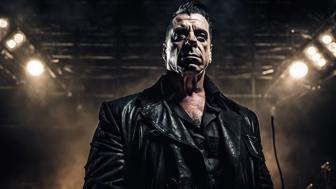 Till Lindemann: Das Vermögen des Rammstein-Sängers im Jahr 2024