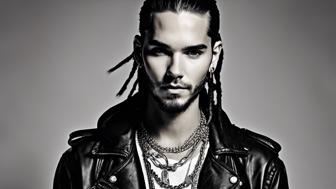 Tom Kaulitz Tokio Hotel Vermögen: So viel hat der Gitarrist wirklich!