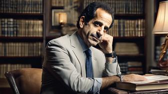 Tony Shalhoub Vermögen: So steht es um die Finanzen des beliebten Schauspielers im Jahr 2024