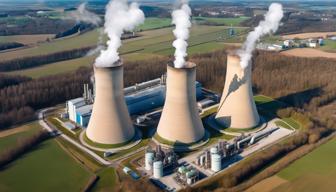 Uniper plant, dass das Kraftwerk Staudinger die Energiewende schaffen soll