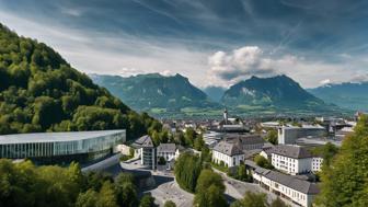 Vaduz Sehenswürdigkeiten: Entdecken Sie die Highlights der Hauptstadt Liechtensteins