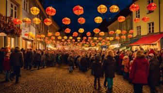 Veranstaltungen und Festlichkeiten dieses Wochenende in Hessen