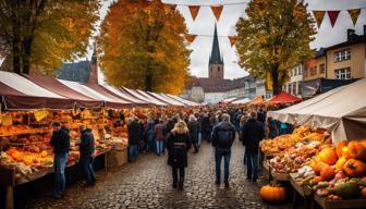 Veranstaltungen und Märkte in Hessen