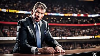 Vince McMahon Vermögen 2024: Ein Blick auf die Finanzen des WWE-Vorstands