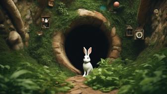 Was bedeutet 'Rabbit Hole'? Erklärung und Definition der Bedeutung